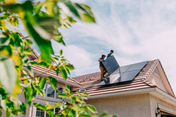 Best Metal Roofing Contractor  in Ukiah, CA